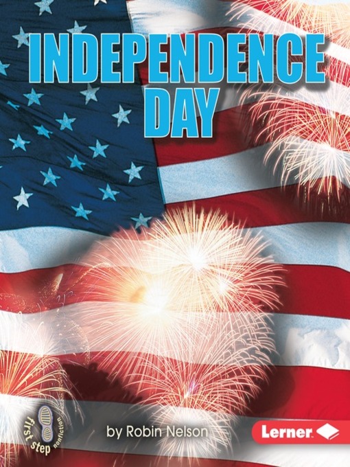 Title details for Independence Day by Robin Nelson - Available
